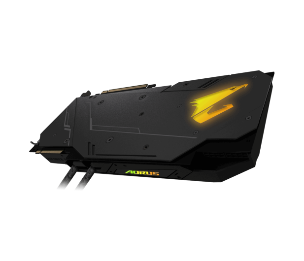 Gigabyte GeForce RTX 2080 Ti XTREME WATERFORCE 11GB GDDR6 - 473312 - zdjęcie 2